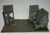 RT-Diorama 35165 Diorama-Base: French Village 1/35